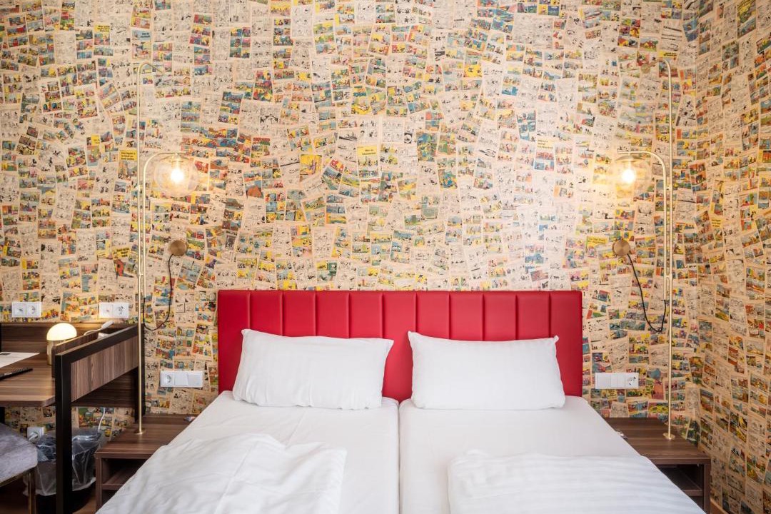 Photo of Bedroom in Heidelberg City Centre