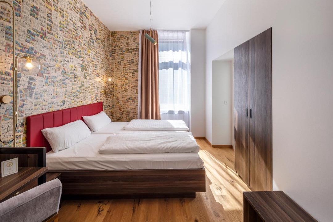 Photo of Bedroom in Heidelberg City Centre