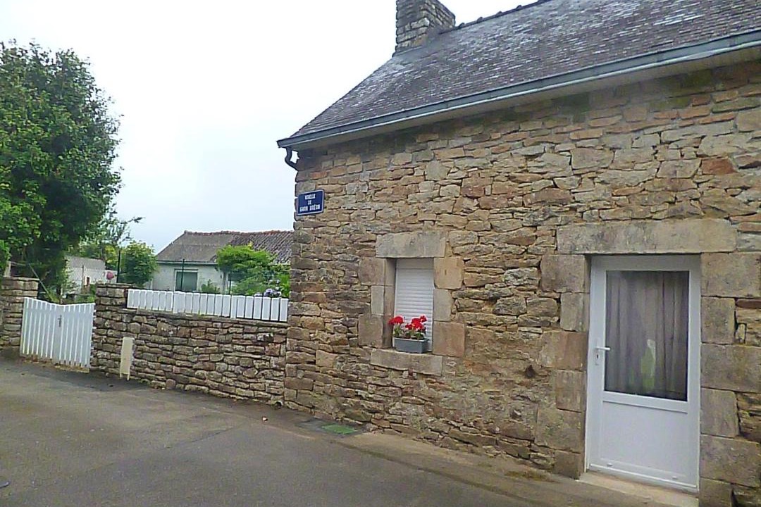 Photo of Buildings in Tregourez