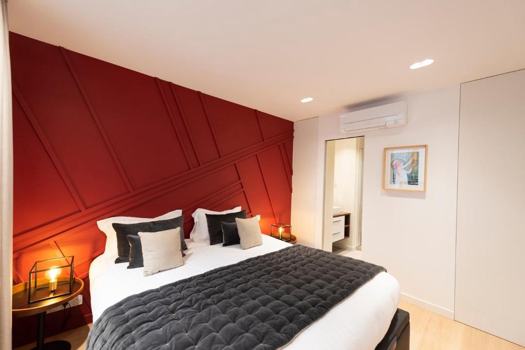 Photo of Bedroom in Bercy