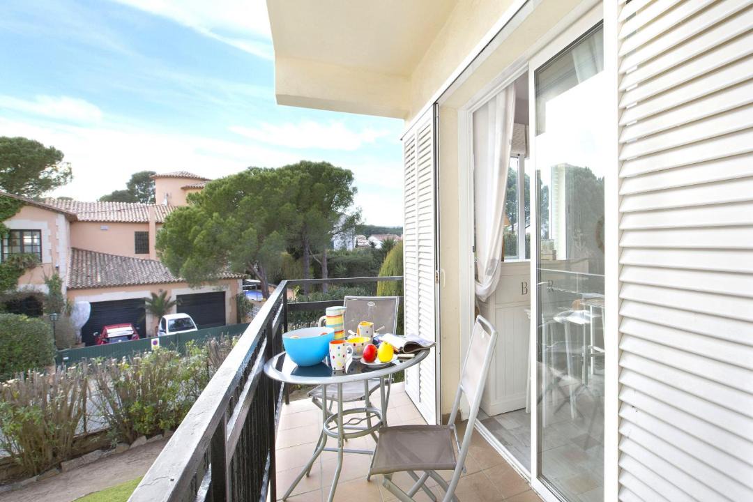 Photo of Patio Balcony in Calella de Palafrugell