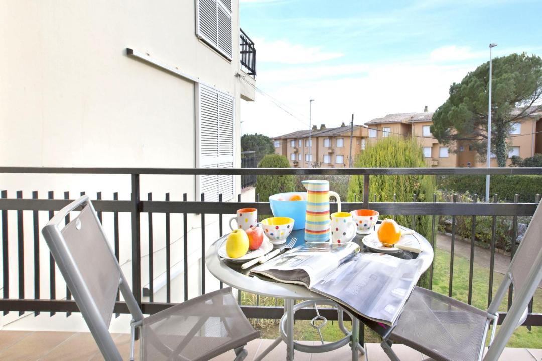 Photo of Patio Balcony in Calella de Palafrugell