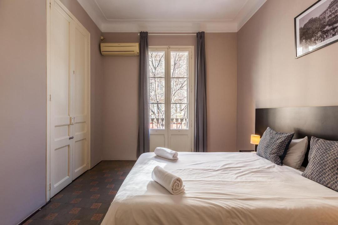 Photo of Bedroom in Dreta de l'Eixample