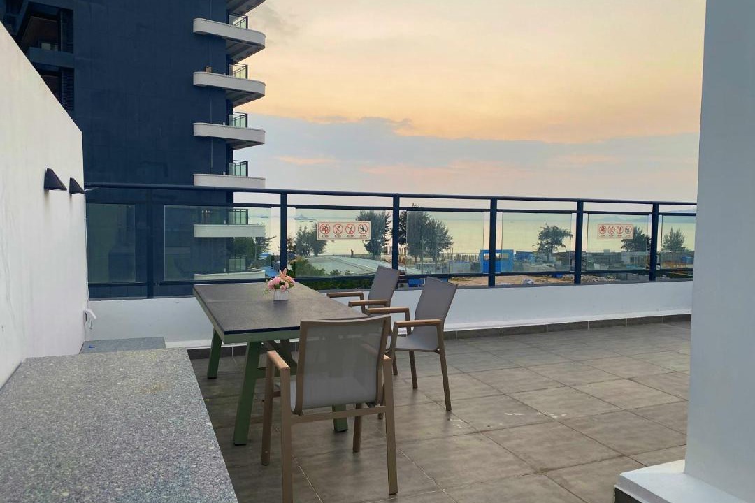 Photo of Patio Balcony in Huidong
