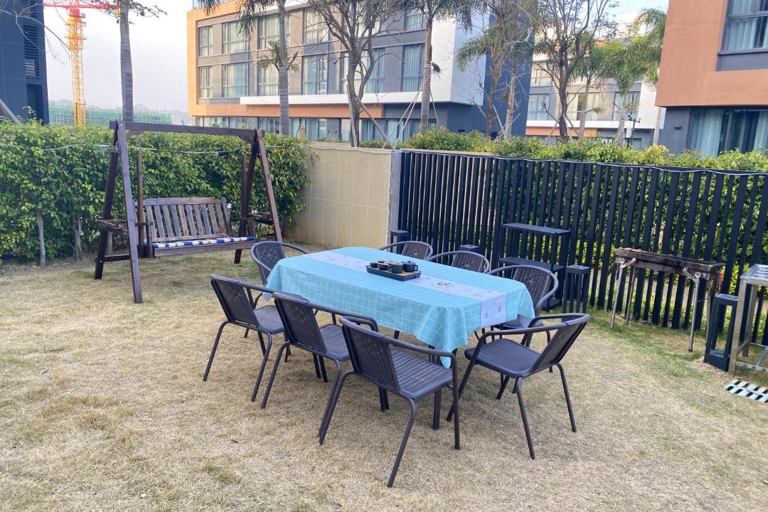 Photo of Patio Balcony in Huidong