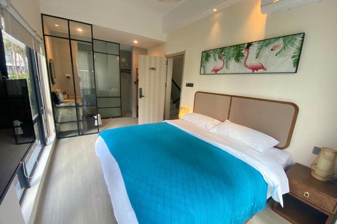 Photo of Bedroom in Huidong