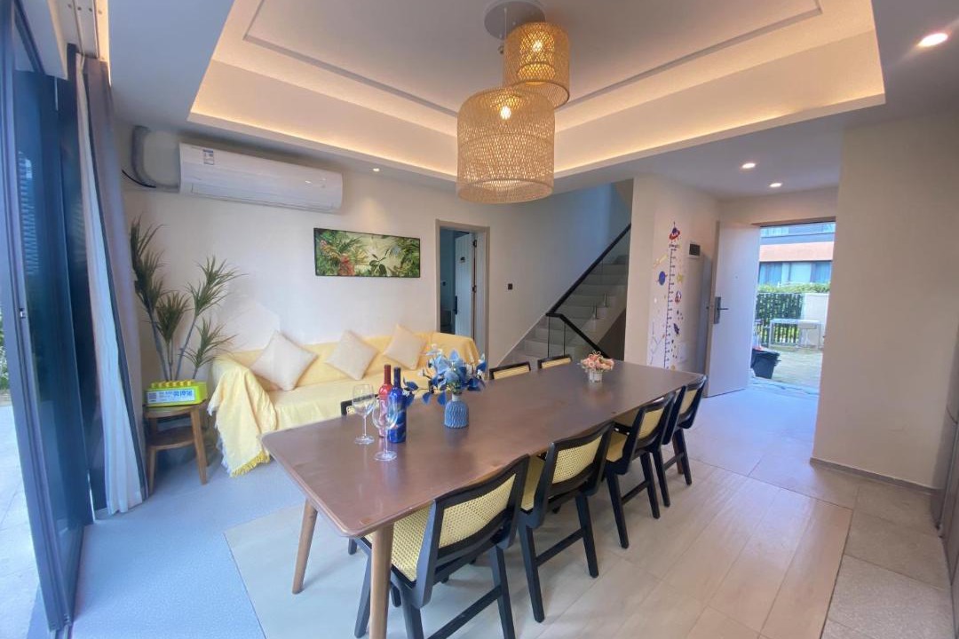 Photo of Livingroom in Huidong