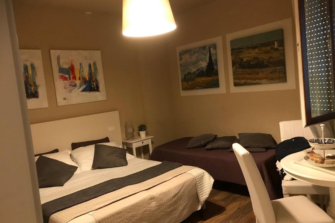 Photo of Bedroom in Pisa