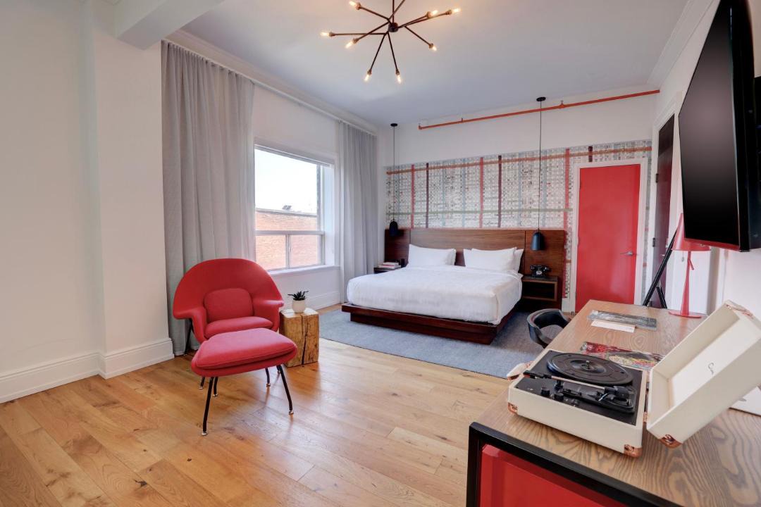 Photo of Bedroom in Kitchener