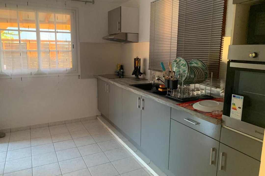Photo of Kitchen in Baillif