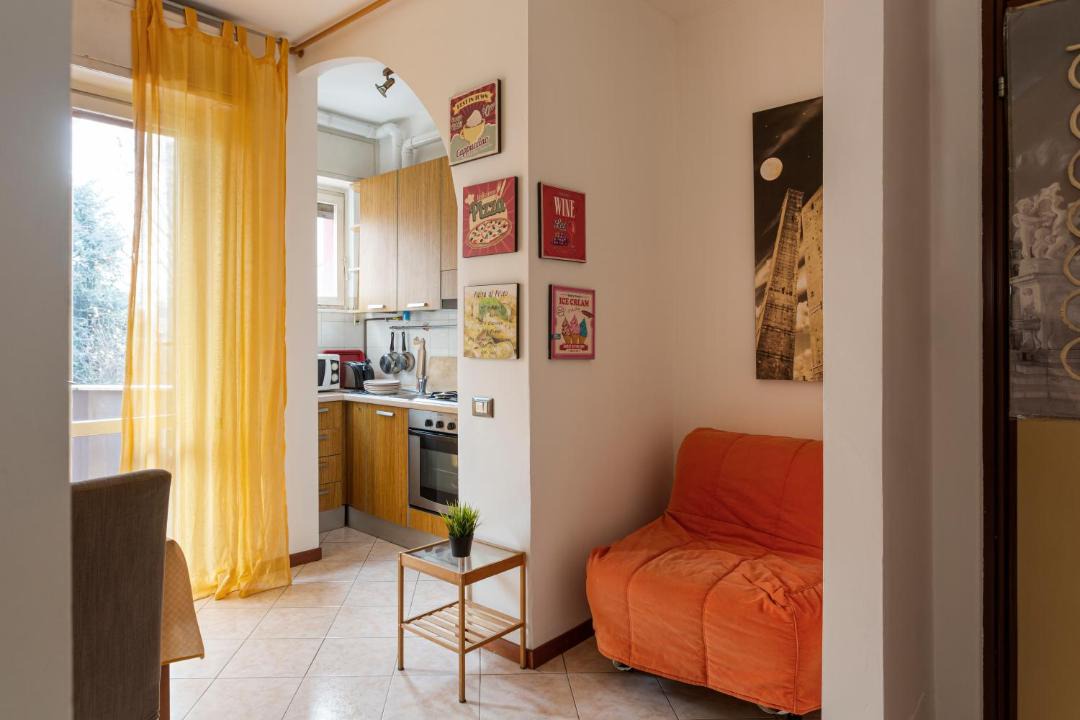 Photo of Livingroom in Bicocca