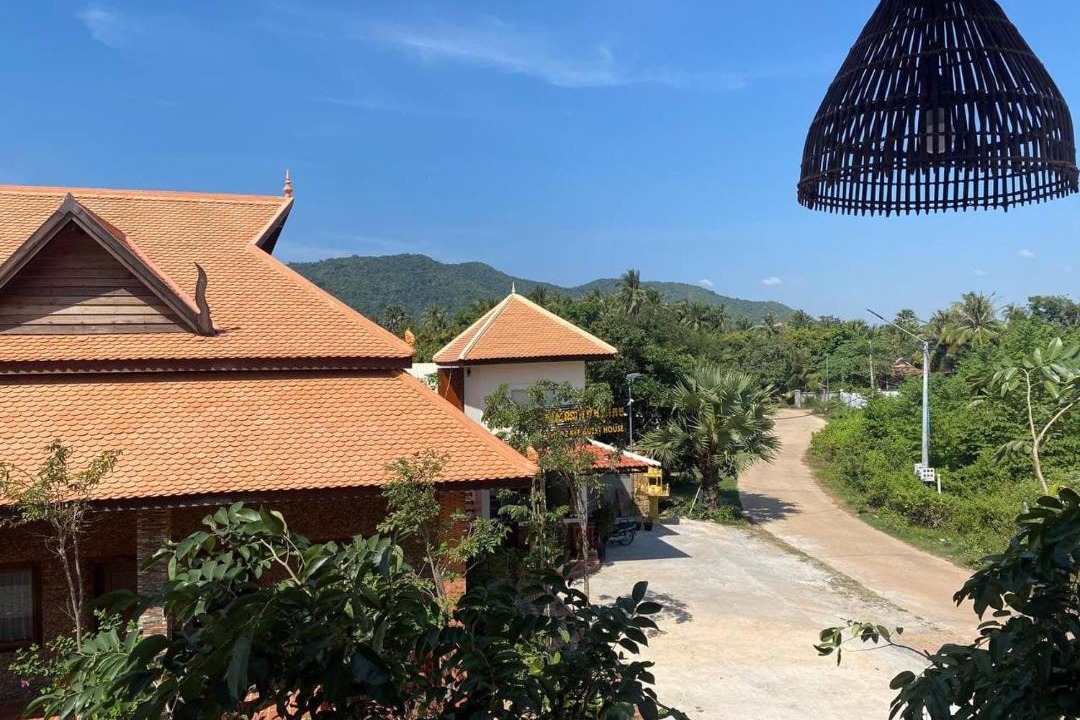 Photo of Buildings in Kep