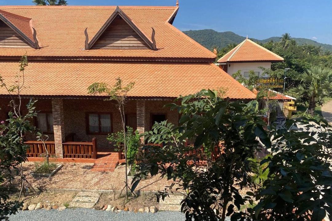 Photo of Buildings in Kep