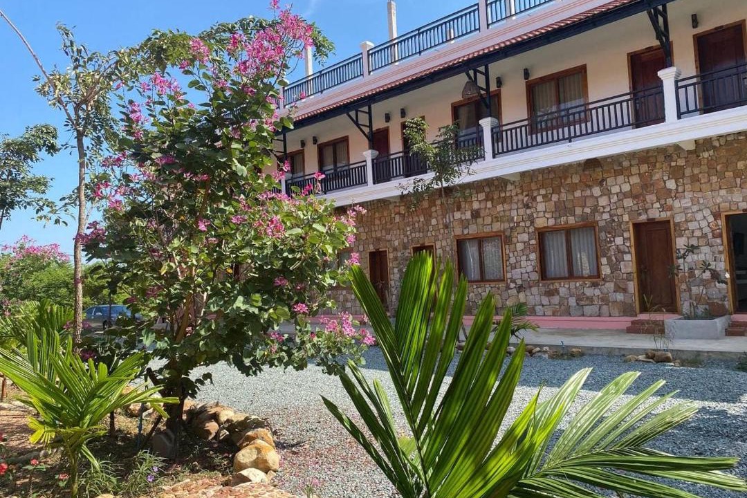 Photo of Buildings in Kep
