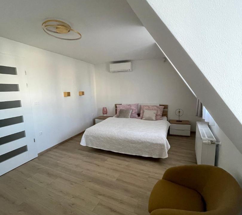 Photo of Bedroom in Gyor
