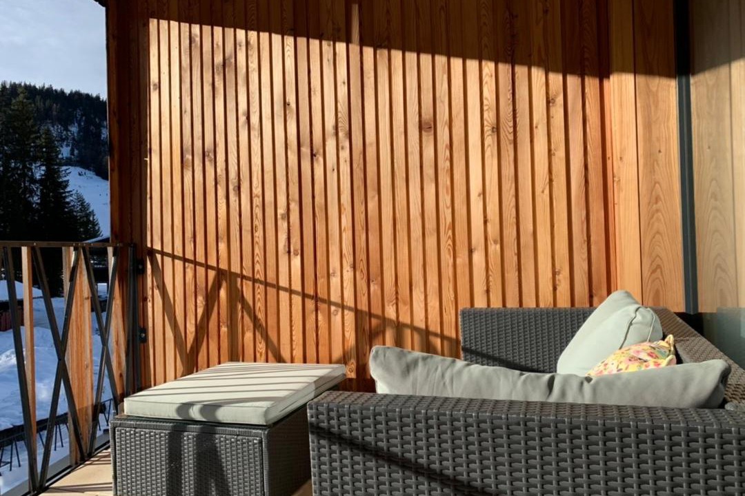 Photo of Patio Balcony in Weidach