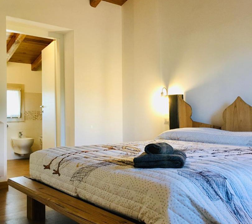 Photo of Bedroom in Polcenigo