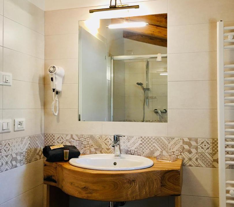 Photo of Bathroom in Polcenigo