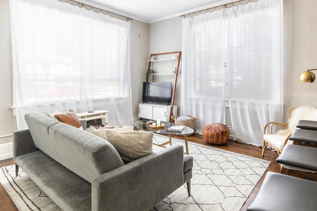 Photo of Livingroom in Old East Dallas