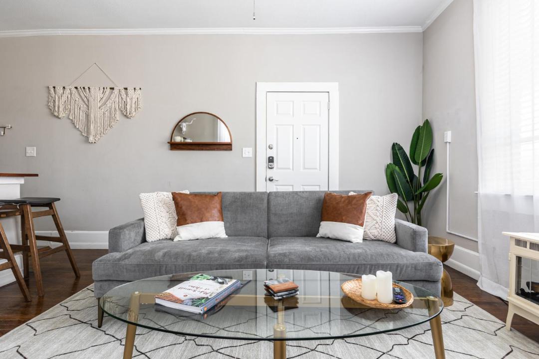 Photo of Livingroom in Old East Dallas