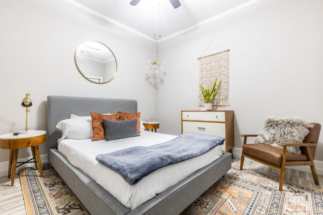 Photo of Bedroom in Old East Dallas