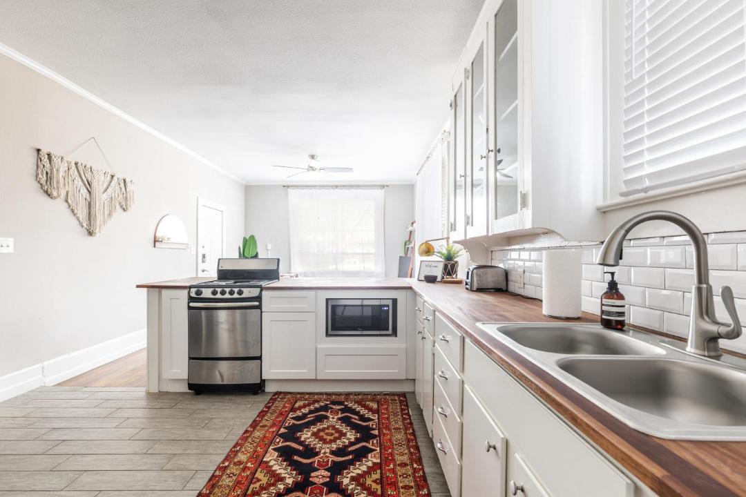 Photo of Kitchen in Old East Dallas