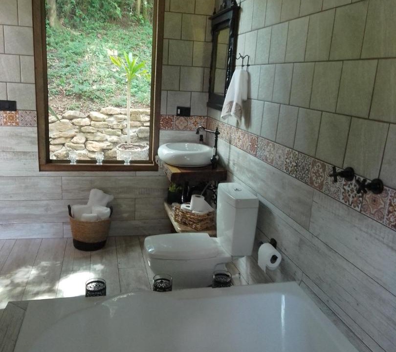 Photo of Bathroom in Costas