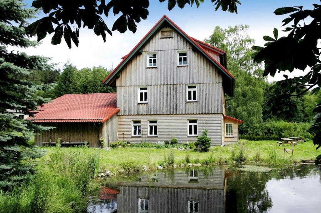 Photo of Buildings in Oberharz am Brocken