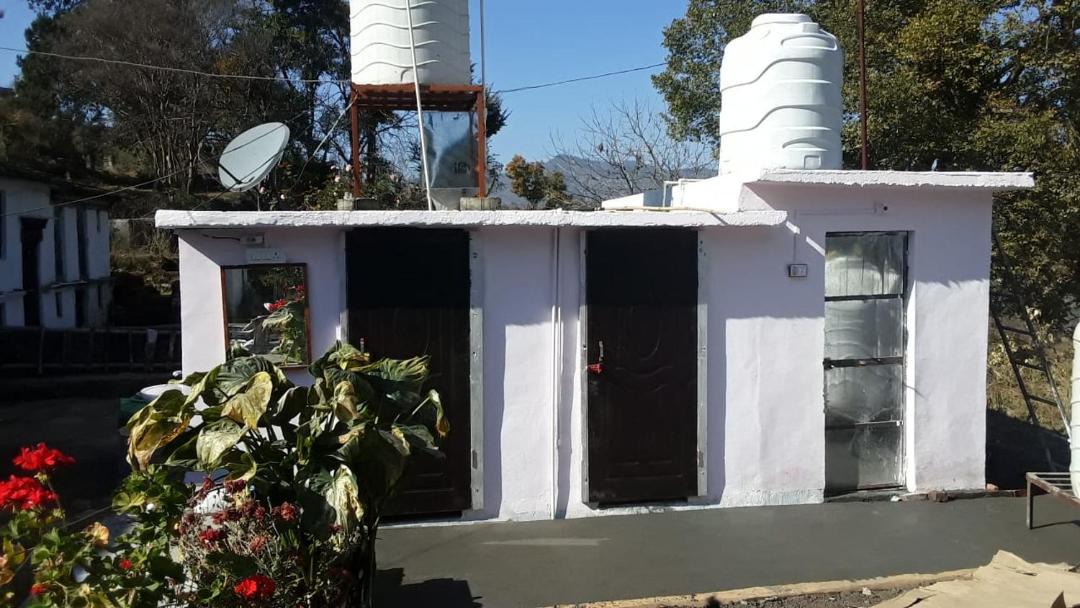 Photo of Buildings in Almora