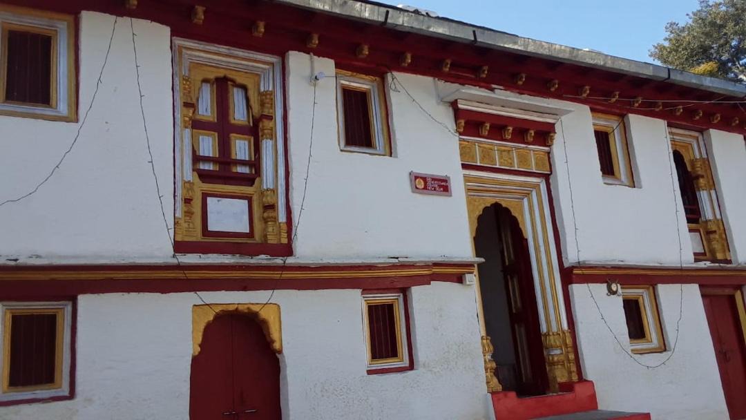 Photo of Buildings in Almora