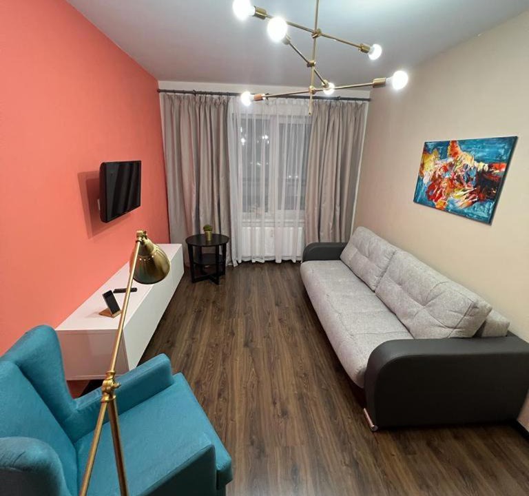 Photo of Livingroom in Sosnovaya Polyana