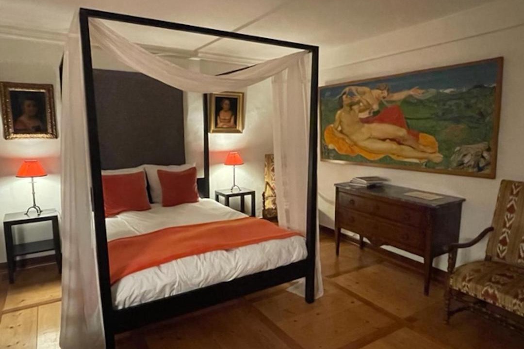 Photo of Bedroom in Mathod