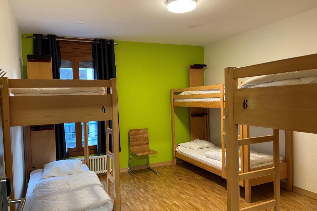 Photo of Bedroom in Le Prieure