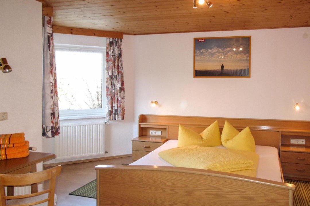 Photo of Bedroom in Tobadill