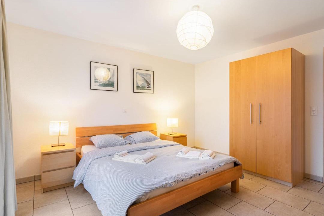 Photo of Bedroom in Bouveret