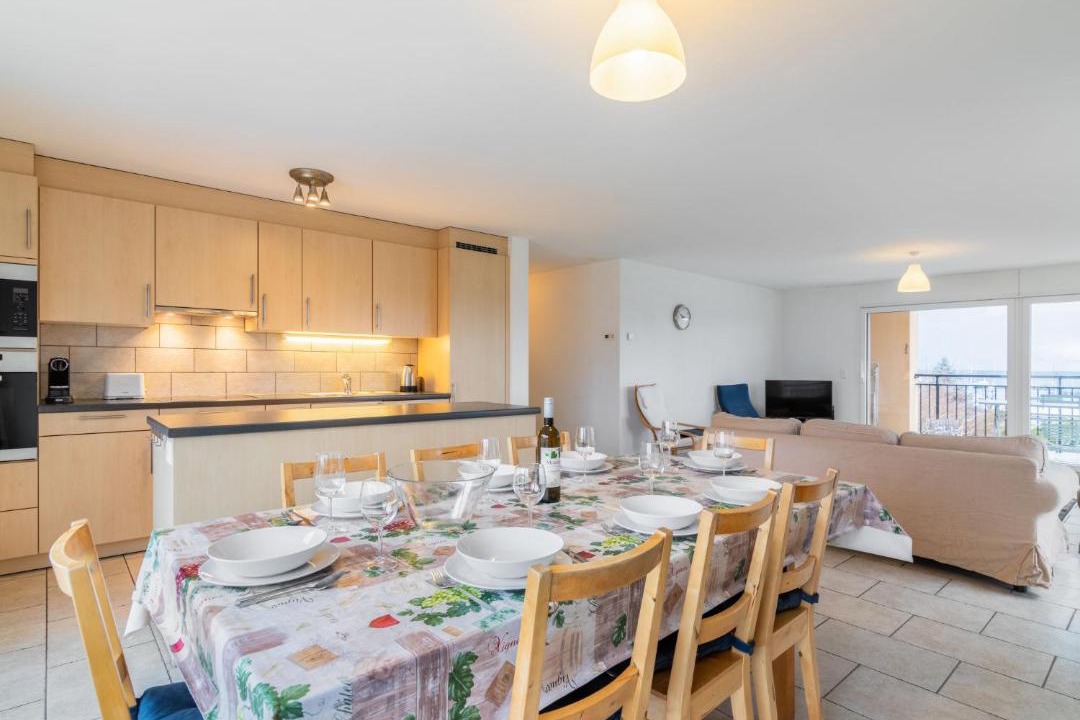 Photo of Kitchen in Bouveret