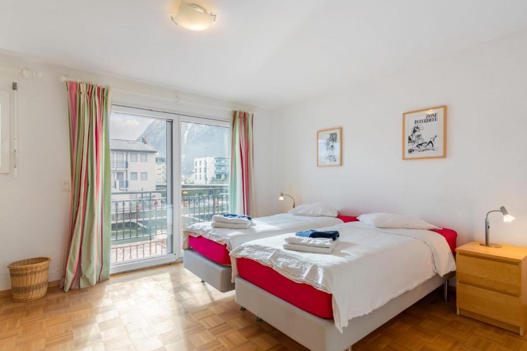 Photo of Bedroom in Bouveret