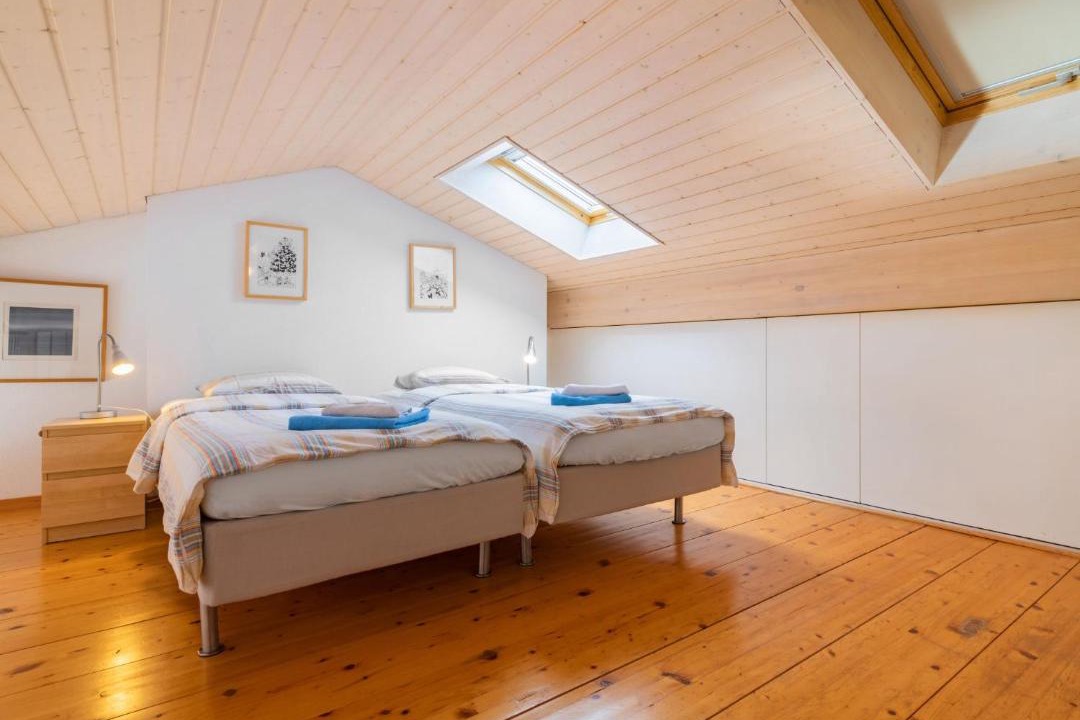 Photo of Bedroom in Bouveret