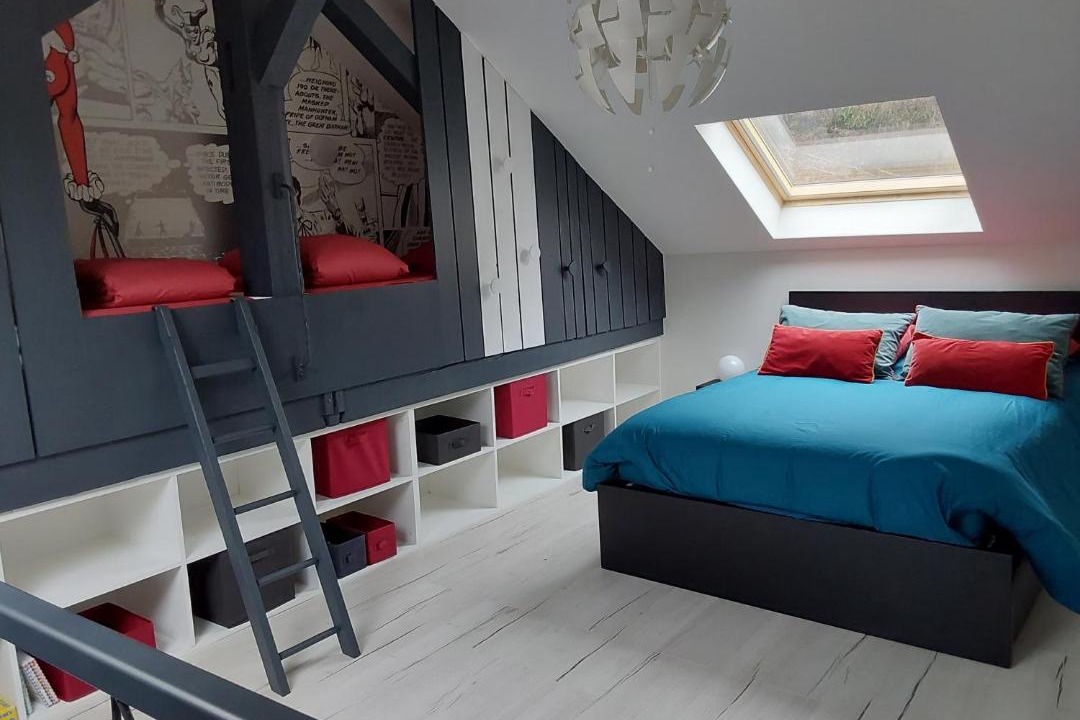 Photo of Bedroom in Willer-sur-Thur