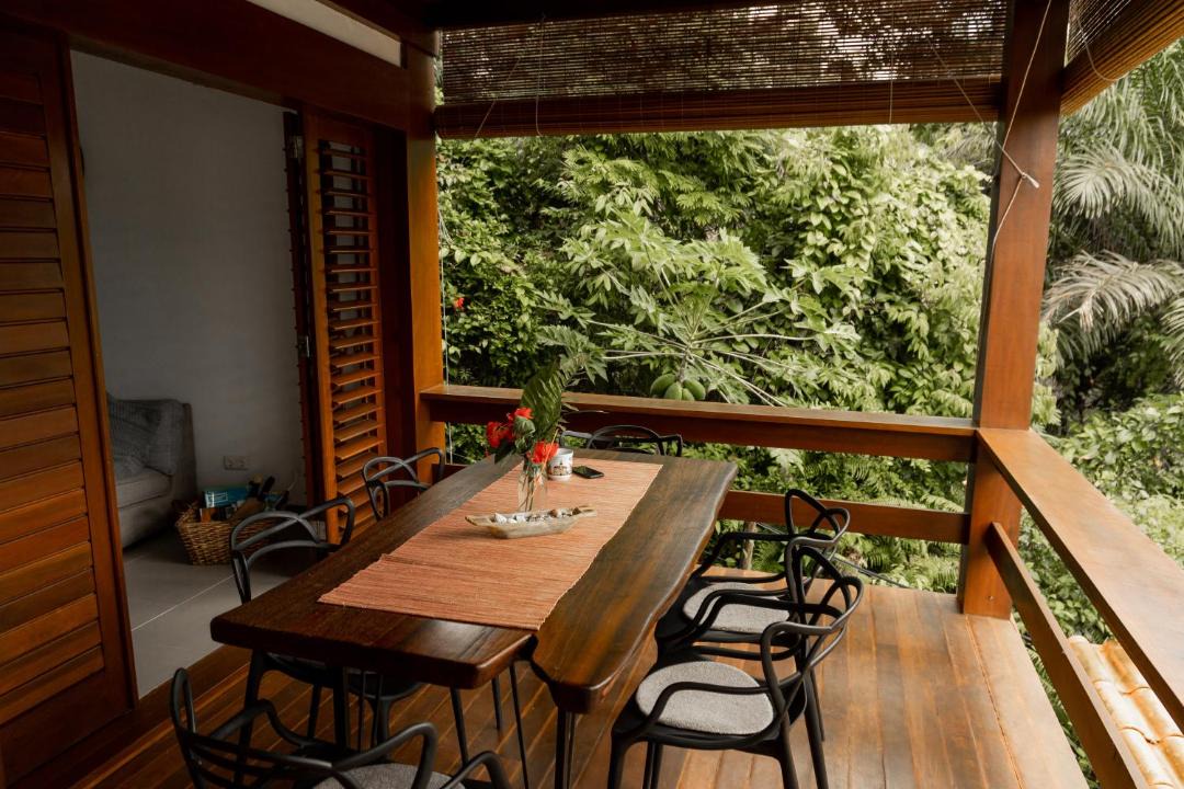 Photo of Patio Balcony in Ilha de Boipeba