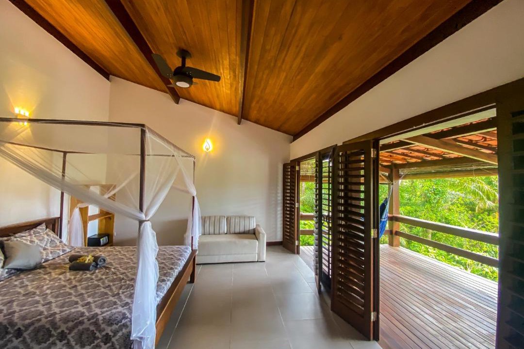 Photo of Bedroom in Ilha de Boipeba