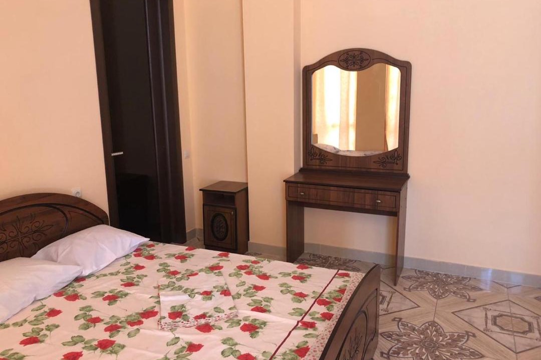 Photo of Bedroom in Vityazevo