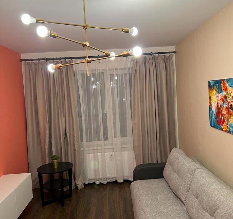 Photo of Livingroom in Sosnovaya Polyana