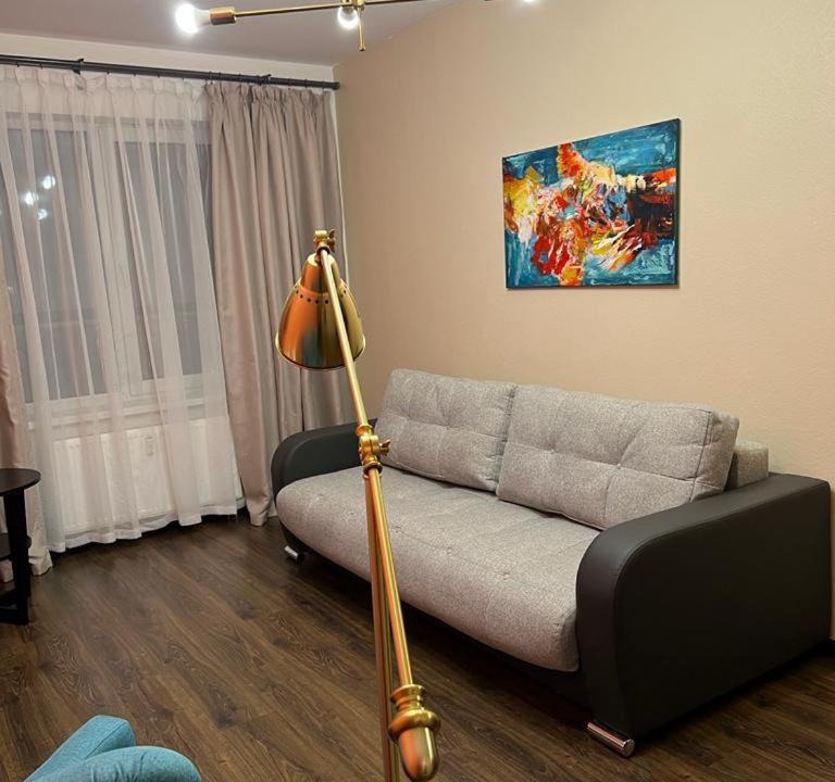 Photo of Livingroom in Sosnovaya Polyana