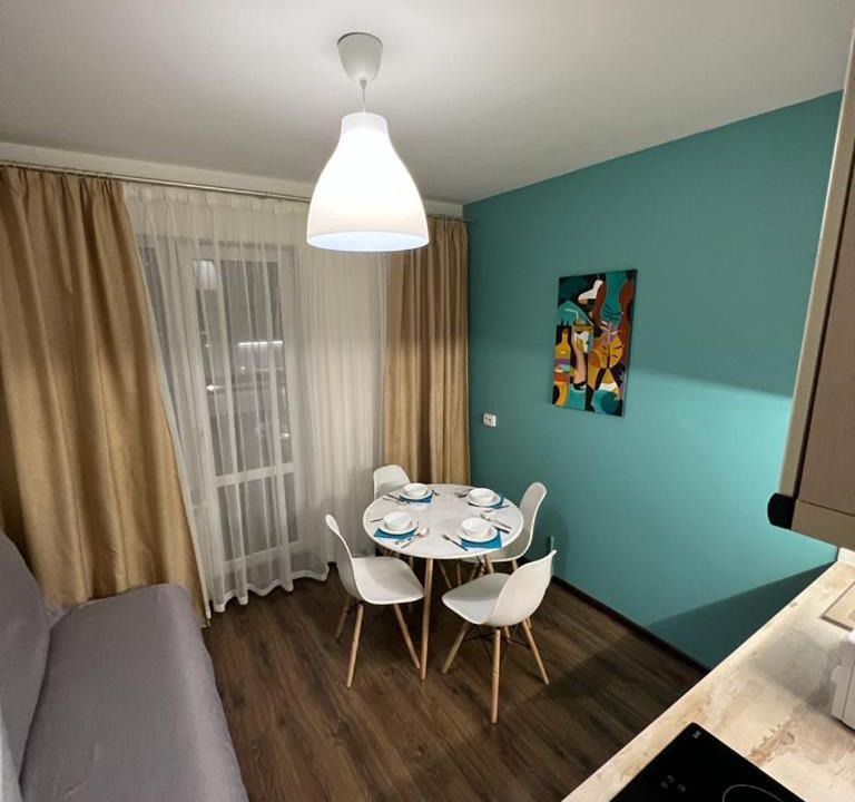 Photo of Livingroom in Sosnovaya Polyana
