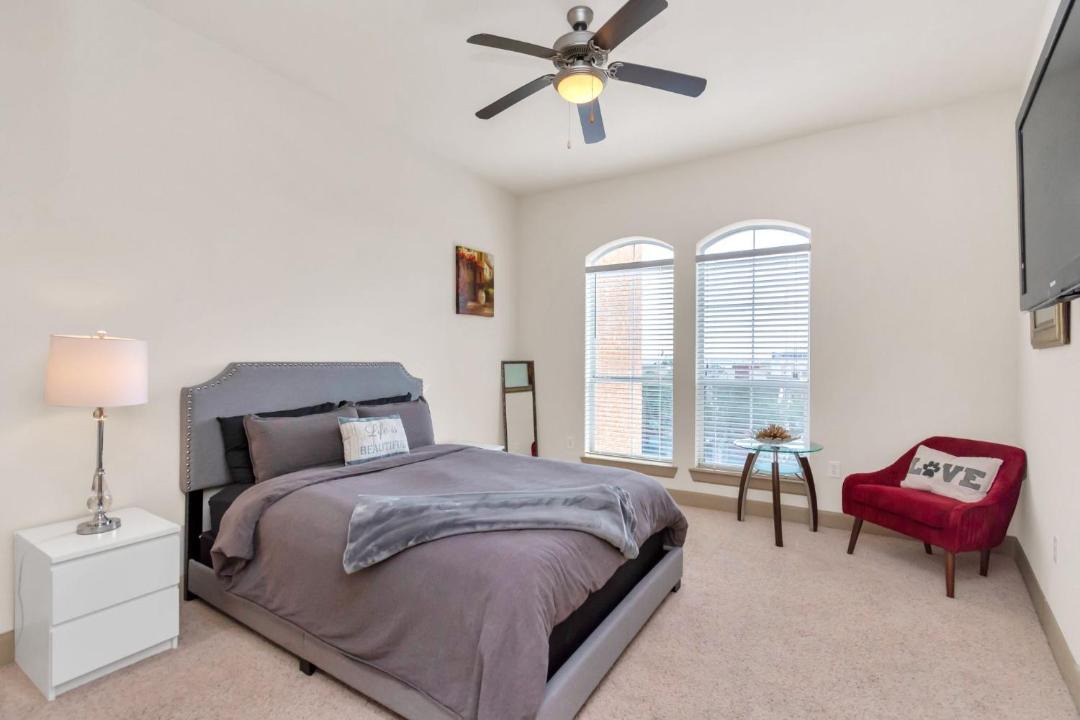 Photo of Bedroom in Texas Medical Center