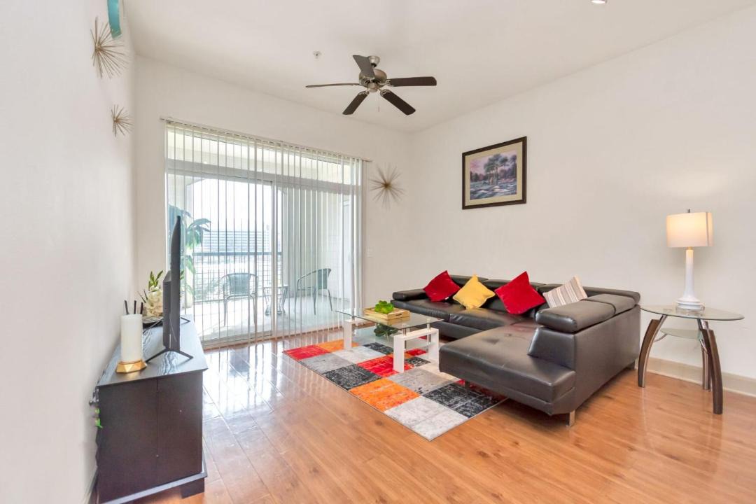 Photo of Livingroom in Texas Medical Center