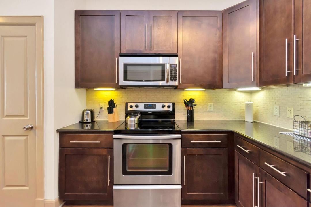 Photo of Kitchen in Texas Medical Center
