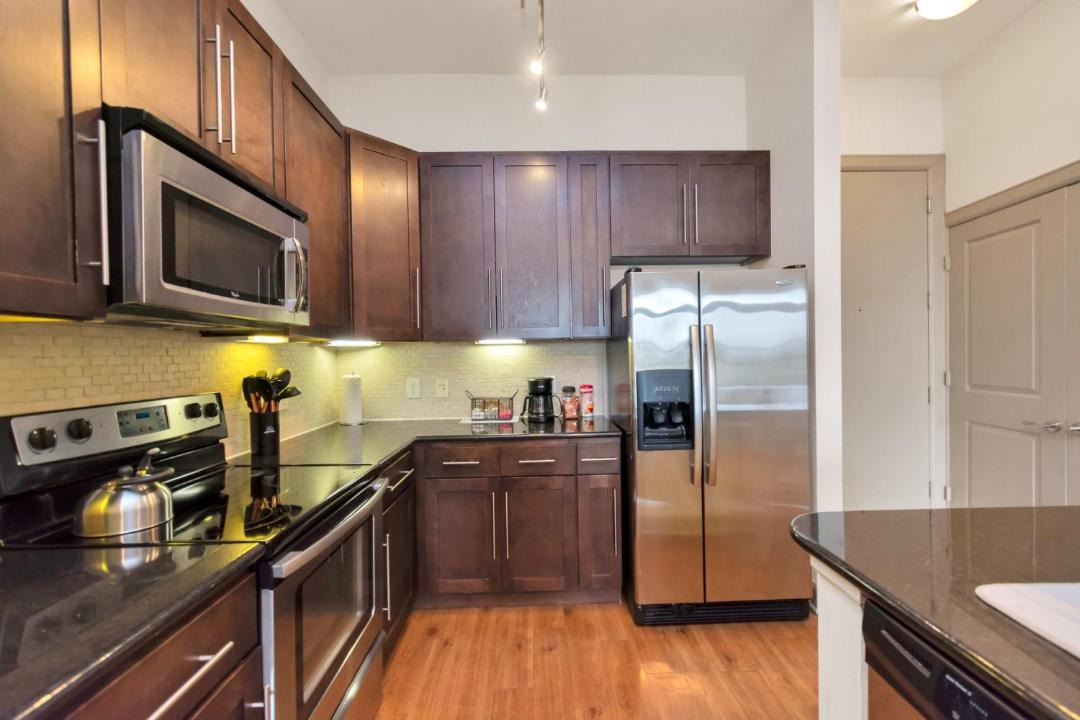 Photo of Kitchen in Texas Medical Center