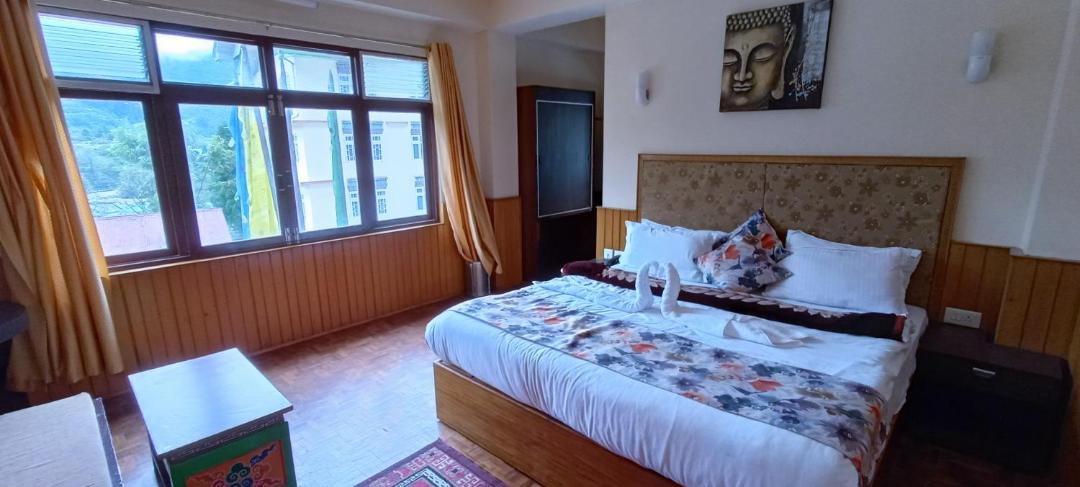 Photo of Bedroom in Lachung